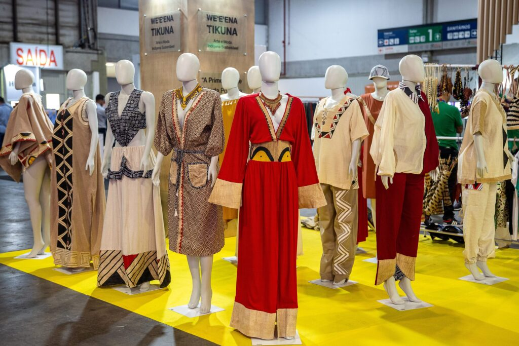 Moda sustentável e inclusiva é destaque no Febratex Summit 2023