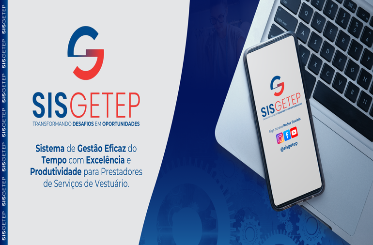 Sisgetep no Febratex Summit 2025: Inovação e Gestão para o Setor Têxtil