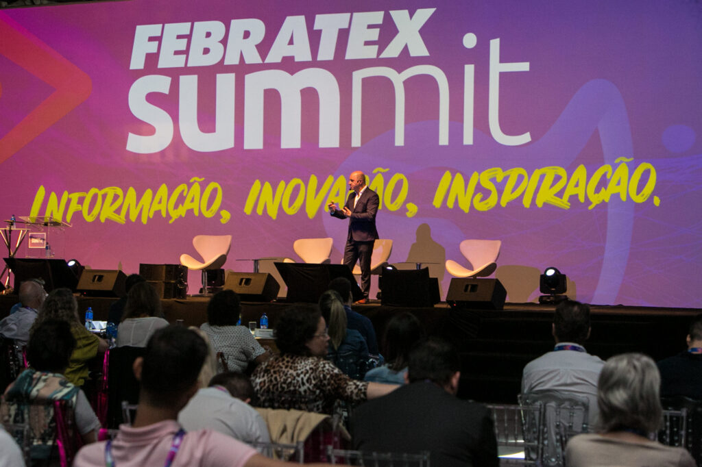 2ª edição do Febratex Summit terá mais de 54 horas de conteúdos exclusivos à indústria têxtil e de confecção