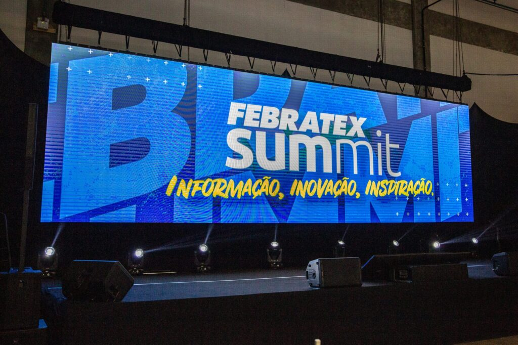 Febratex Summit: impulsionando inovação, sustentabilidade e negócios na indústria têxtil