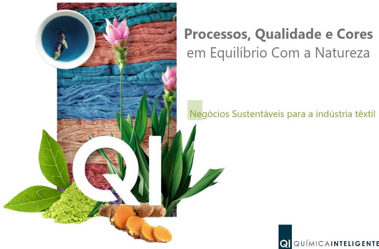 Química Inteligente: inovação em equilíbrio com a natureza