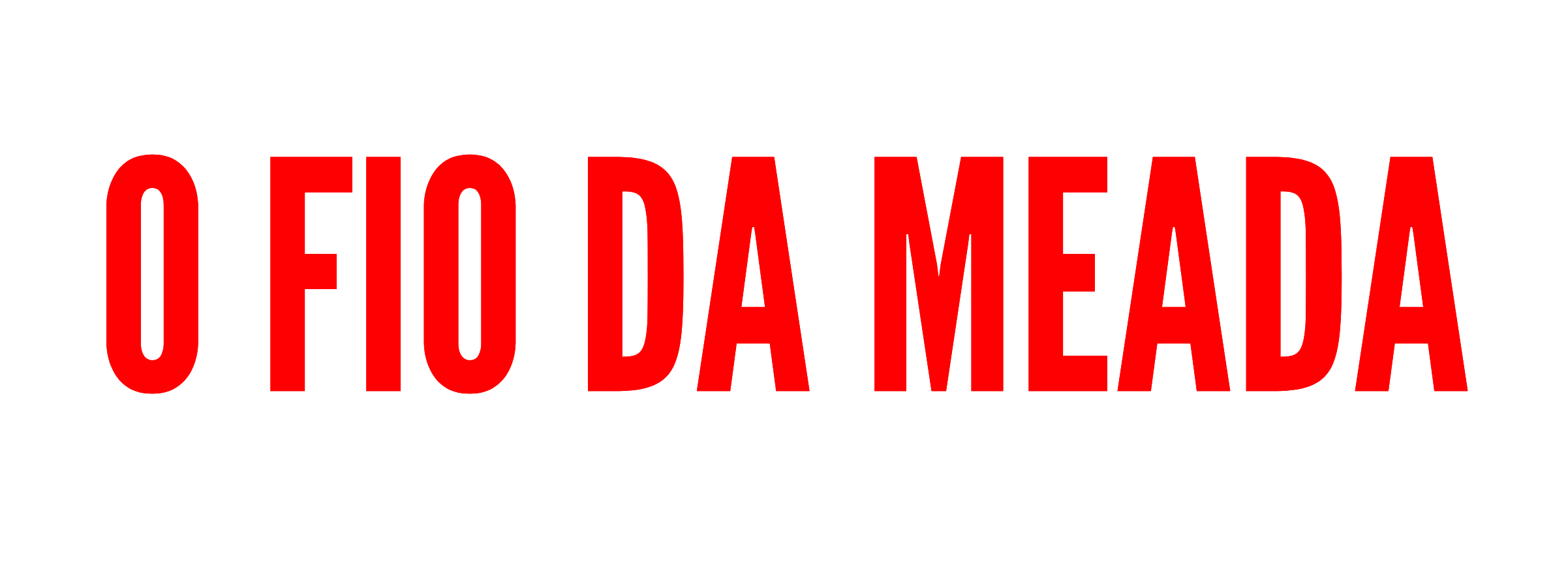 O Fio da Meada